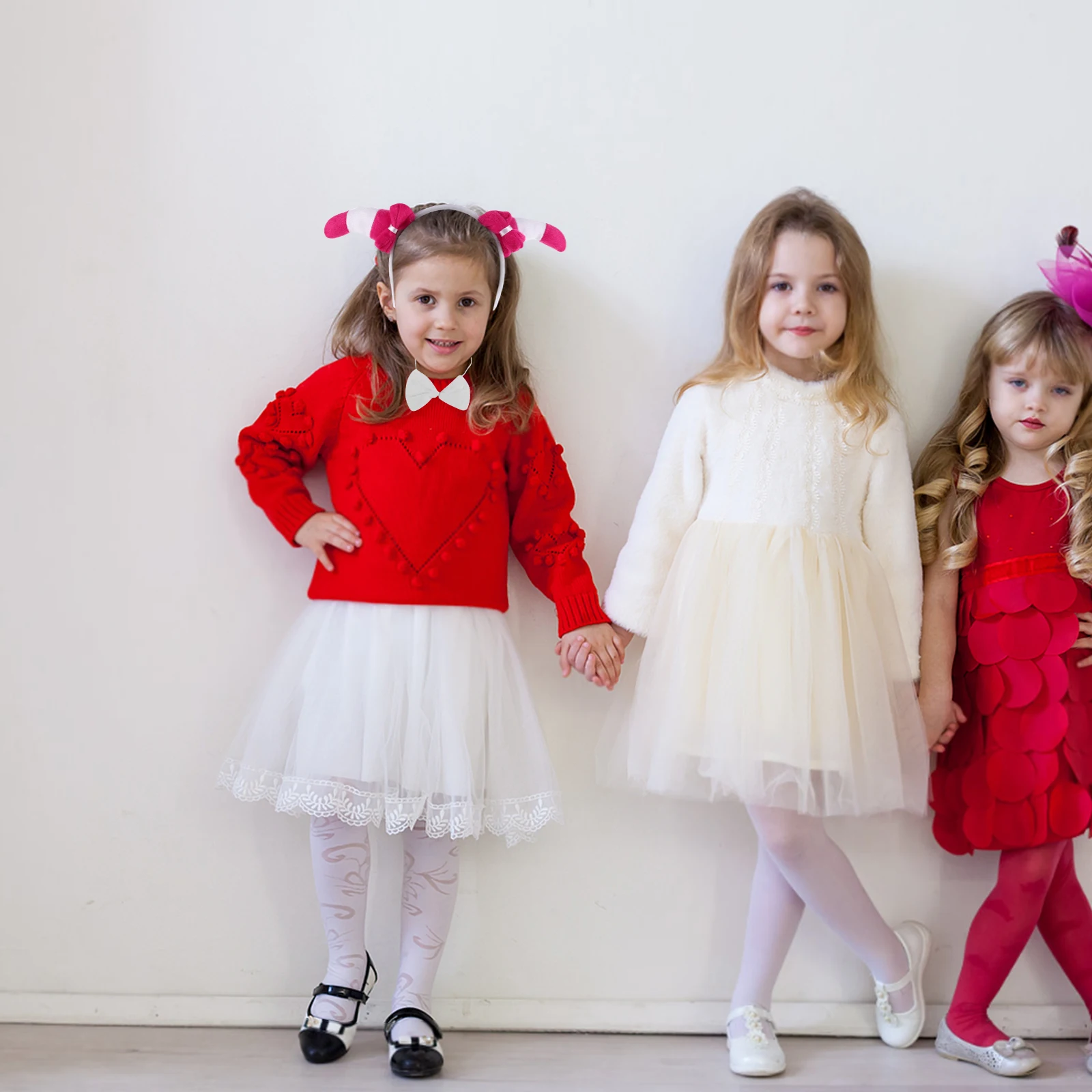1 set Lamb Ears Lamb Ears Women Girls Sheep Sheep Horns Horns Animal Costume Party Hairbands Kids Plastic Fabric Comfortable
1 set Lamb Ears Lamb Ears Women Girls Sheep Sheep Horns Horns Animal Costume Party Hairbands Kids Plastic Fabric Comfortable