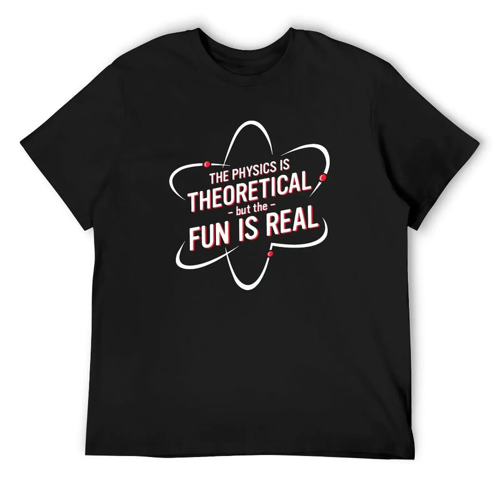 The Physics is Theoretical but the fun is real T-Shirt new gifts and t-shirts Luxury man blue archive topping men tshirt
The Physics is Theoretical but the fun is real T-Shirt new gifts and t-shirts Luxury man blue archive topping men tshirt