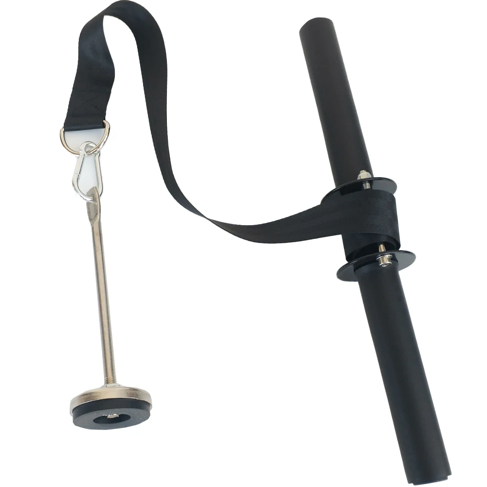 Fitness Equipment Gym Equipment Wrist Roller Exerciser Gym Equipment Comfortable Sponge Handles Convenient Design
Fitness Equipment Gym Equipment Wrist Roller Exerciser Gym Equipment Comfortable Sponge Handles Convenient Design