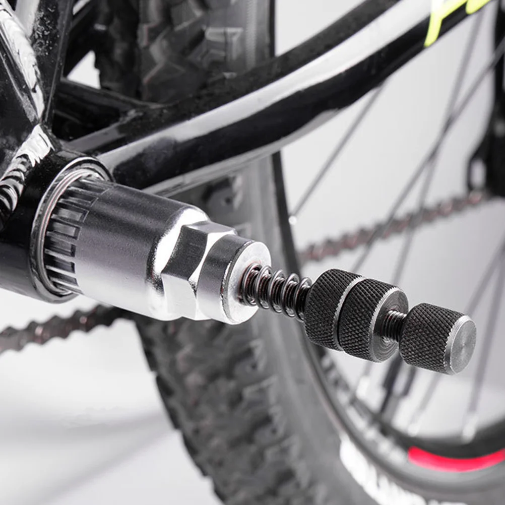 Bottom Bracket Fixing Rod Screw Bicycle Installation Press Tool For Mountain Road Bike Maintenance Metal Bearing Press Fit
Bottom Bracket Fixing Rod Screw Bicycle Installation Press Tool For Mountain Road Bike Maintenance Metal Bearing Press Fit