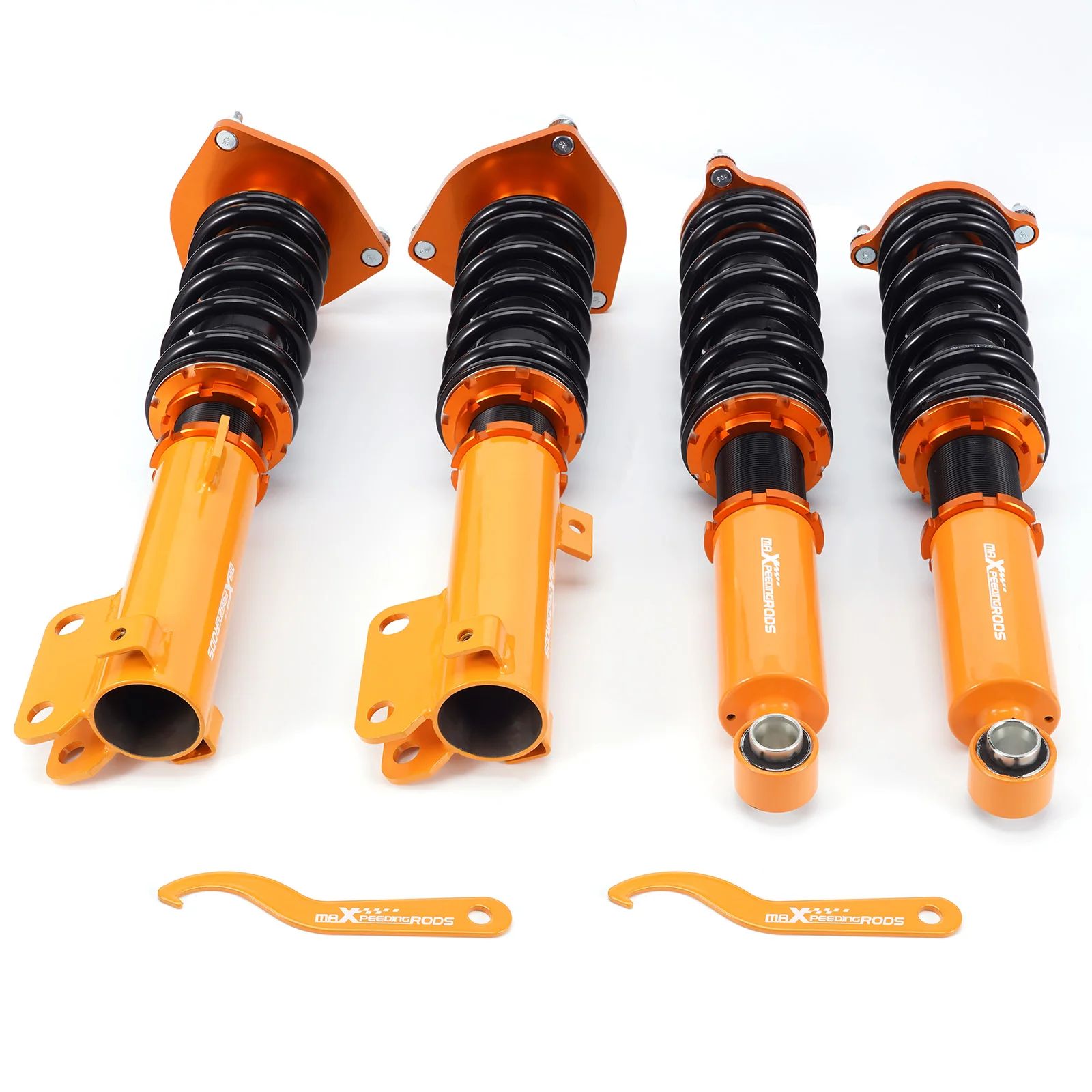 MaXpeedingrods Coilovers Spring+Shock Suspension for Mitsubishi Galant 99-03
MaXpeedingrods Coilovers Spring+Shock Suspension for Mitsubishi Galant 99-03