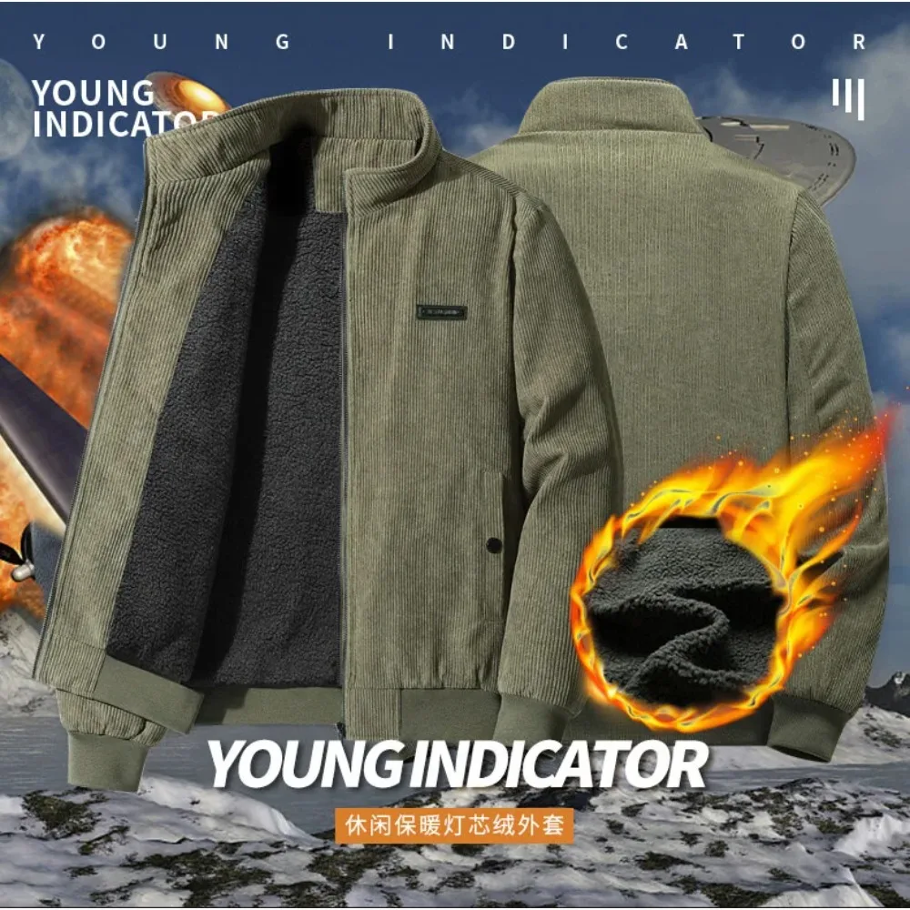 Мужская повседневная ветровка, хлопковое пальто, элегантный модный пиджак для отдыха, верхняя одежда, ветрозащитная мужская одежда для кемпинга, новинка на открытом воздухе
Мужская повседневная ветровка, хлопковое пальто, элегантный модный пиджак для отдыха, верхняя одежда, ветрозащитная мужская одежда для кемпинга, новинка на открытом воздухе