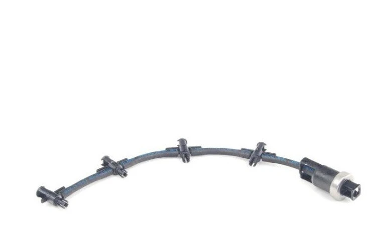 Автомобильные детали Возвратная труба топливного шланга двигателя 03L130235K
Автомобильные детали Возвратная труба топливного шланга двигателя 03L130235K