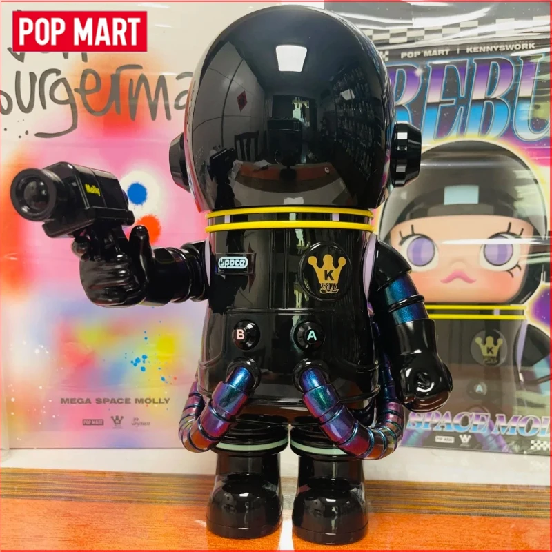 Genuine POP MART MEGA SPACE MOLLY Erebus 400% Series Action Anime Figure Ornament Collection Gift Toys
Genuine POP MART MEGA SPACE MOLLY Erebus 400% Series Action Anime Figure Ornament Collection Gift Toys