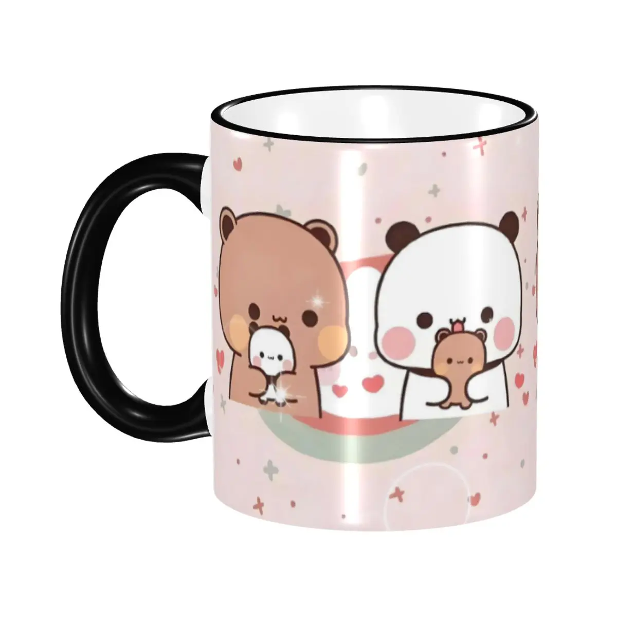 Custom B-Bubus D-Dudus Coffee Mugs DIY Cute Emoticon Ceramic Tea Milk Cups
Custom B-Bubus D-Dudus Coffee Mugs DIY Cute Emoticon Ceramic Tea Milk Cups