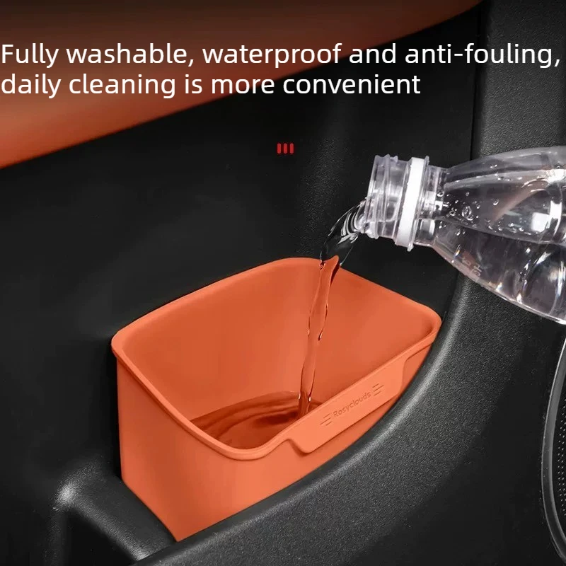Car Trash Can Car Storage Box Storage Multi-functional Umbrella Storage For Xiaomi SU7/YU7 Car Interior Accessories Supplies
Car Trash Can Car Storage Box Storage Multi-functional Umbrella Storage For Xiaomi SU7/YU7 Car Interior Accessories Supplies