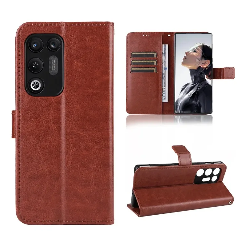 Flip Wallet Case For ZTE Nubia RedMagic 11 Pro Plus Card Bag Leather Holder Magnetic Cover For RedMagic 11 Air Shockproof Shell
Flip Wallet Case For ZTE Nubia RedMagic 11 Pro Plus Card Bag Leather Holder Magnetic Cover For RedMagic 11 Air Shockproof Shell