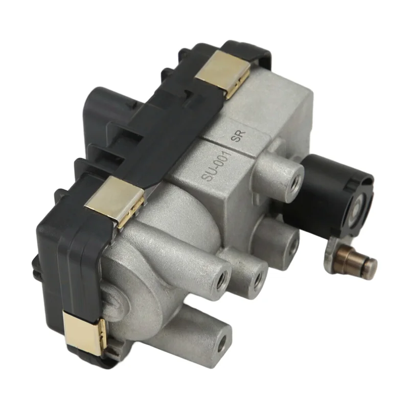 Car Turbocharger Actuator Solenoid Valve 6NW010430-30 For Ford Everest Ranger 2.2L Engine Parts 797863-0085 7978630085
Car Turbocharger Actuator Solenoid Valve 6NW010430-30 For Ford Everest Ranger 2.2L Engine Parts 797863-0085 7978630085