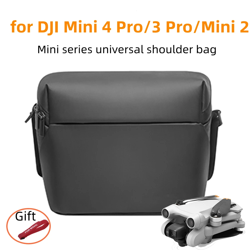 for DJI NEO Travel Bag Canvas Storage Bag for DJI Mini 2/2 SE/ Mini 4/3 Pro Pro Shoulder Backpack Drone Case Accessories
for DJI NEO Travel Bag Canvas Storage Bag for DJI Mini 2/2 SE/ Mini 4/3 Pro Pro Shoulder Backpack Drone Case Accessories