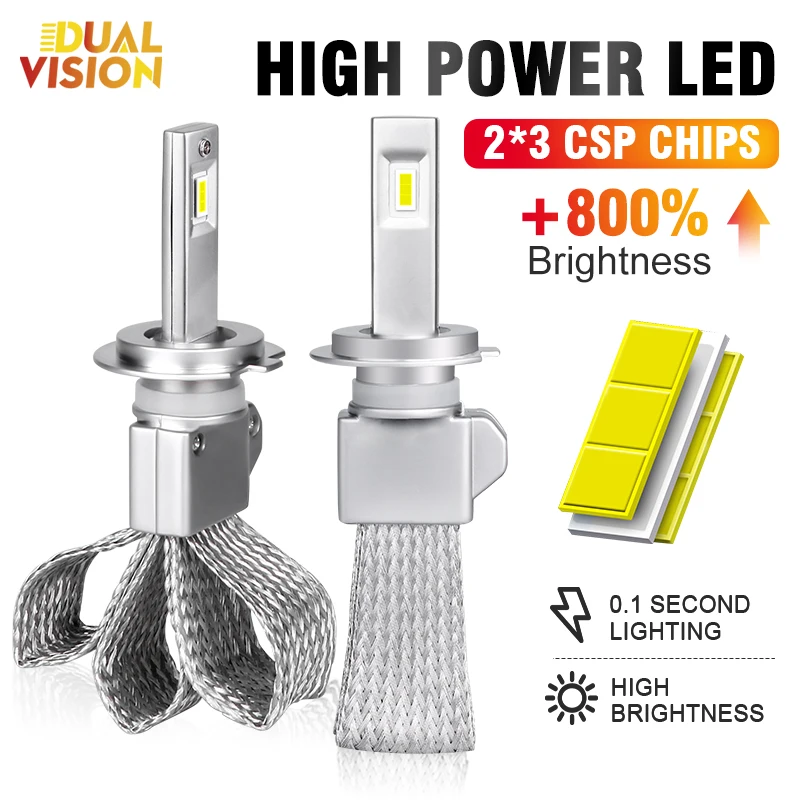 H4 H11 LED 300W 30000LM Автомобильные фары Canbus H1 H7 H8 H9 H11 9005 HB3 9006 HB4 Бесвентиляторные светодиодные лампы высокой мощности 6000K Автолампы
H4 H11 LED 300W 30000LM Автомобильные фары Canbus H1 H7 H8 H9 H11 9005 HB3 9006 HB4 Бесвентиляторные светодиодные лампы высокой мощности 6000K Автолампы