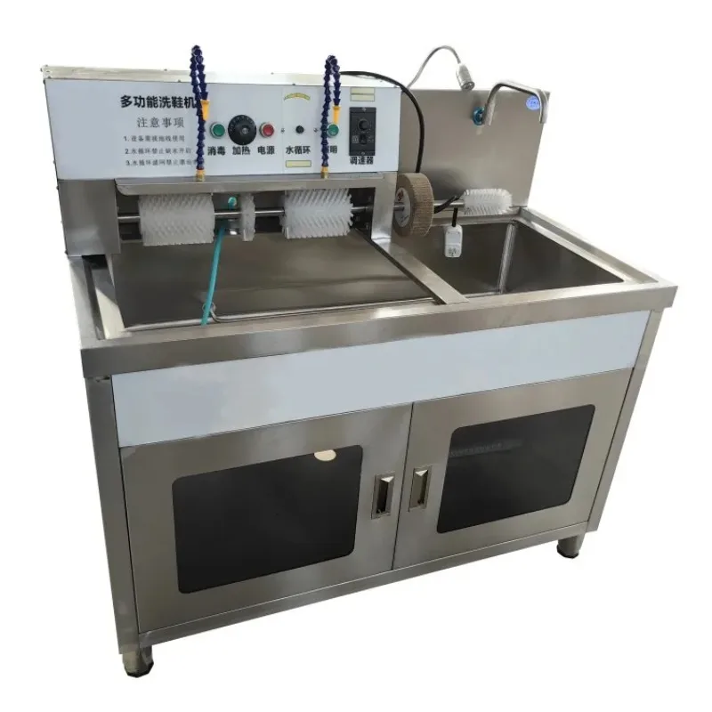 Laundry Shop Hot Selling Shoe Washing Machine Bag Sneaker Cleaning Laundry Commercial Steem Shoe Washing and Drying Machine
Laundry Shop Hot Selling Shoe Washing Machine Bag Sneaker Cleaning Laundry Commercial Steem Shoe Washing and Drying Machine