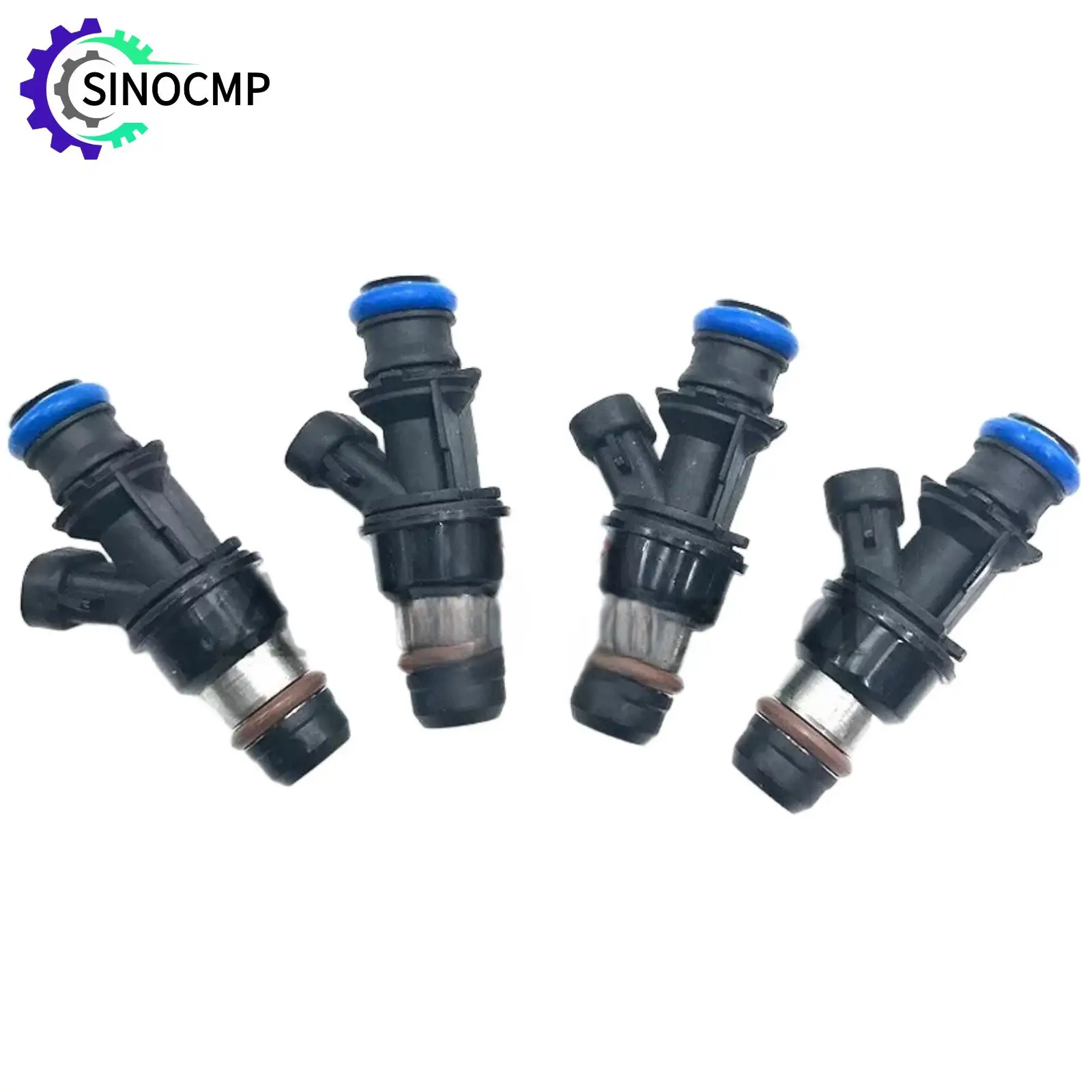 4PCS Fuel Injectors 25325012 For Chevrolet S10 GMC Sonoma Chevy 2.2L 2000-2003 Engine Parts Injector Nozzle Car Accessories
4PCS Fuel Injectors 25325012 For Chevrolet S10 GMC Sonoma Chevy 2.2L 2000-2003 Engine Parts Injector Nozzle Car Accessories