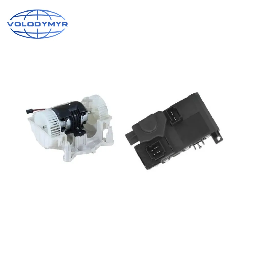 VOLODYMYR For Mercedes S Class W221 HVAC Blower Motor Resistor Regulator Fit S280 S300 S350 S400 S500 2005-2013
VOLODYMYR For Mercedes S Class W221 HVAC Blower Motor Resistor Regulator Fit S280 S300 S350 S400 S500 2005-2013