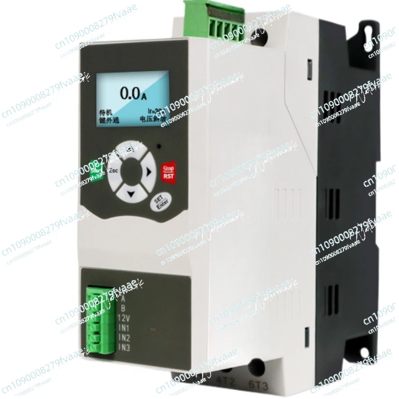 380V Three phases motor soft starter built-in soft starter 5.5KW 7.5KW motor soft starting fan pump prure reducer conveyor
380V Three phases motor soft starter built-in soft starter 5.5KW 7.5KW motor soft starting fan pump prure reducer conveyor