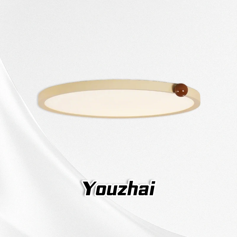 Круглый потолочный светильник в кремовом стиле для спальни, фара для гостиной, высококачественный французский винтажный светильник для главной спальни, светильник для учебы
Круглый потолочный светильник в кремовом стиле для спальни, фара для гостиной, высококачественный французский винтажный светильник для главной спальни, светильник для учебы