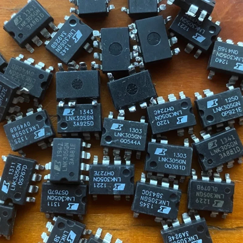 10 Newly Imported Lnk305Gn Lnk305G Lnk305 Smd Sop-7 Power Management Chip Ic
10 Newly Imported Lnk305Gn Lnk305G Lnk305 Smd Sop-7 Power Management Chip Ic