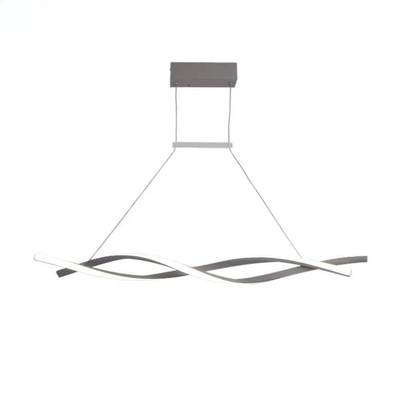 Restaurant Chandelier Simple Modern Minimalist Dining Room Table Lamp Creative Design Long bar Chandelier
Restaurant Chandelier Simple Modern Minimalist Dining Room Table Lamp Creative Design Long bar Chandelier