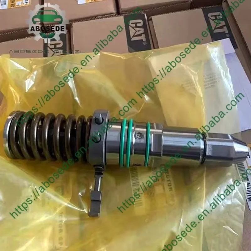 COMMON RAIL FUEL INJECTOR 4P-9075 7C-4174 7C-4175 7C-9576 7C-9577 7C-9578 7E-2269 For 3508 3512 3516 3524 Engine
COMMON RAIL FUEL INJECTOR 4P-9075 7C-4174 7C-4175 7C-9576 7C-9577 7C-9578 7E-2269 For 3508 3512 3516 3524 Engine