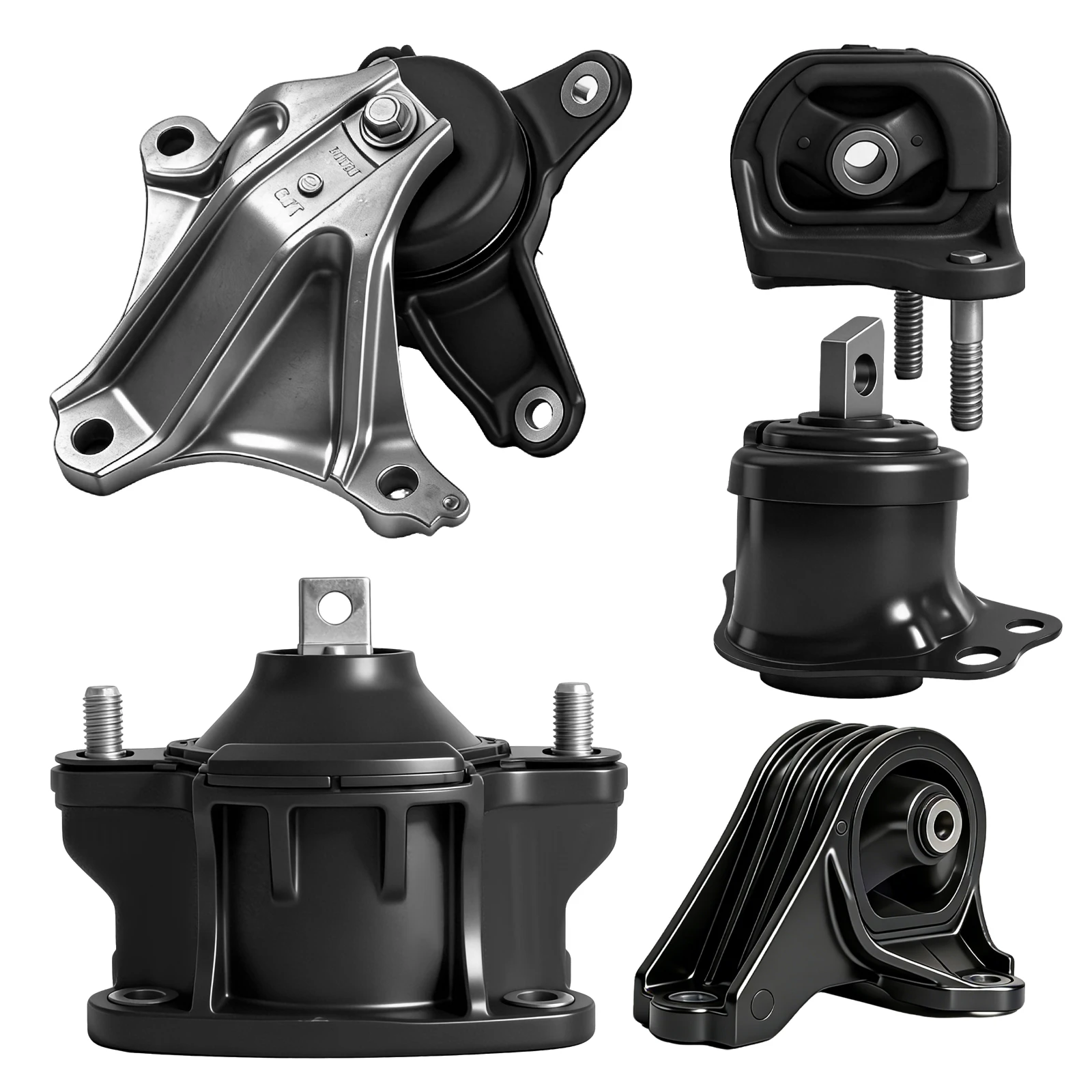 Engine Motor Mount Set For Honda Accord 2.4L 2013-2017 Automatic Transmission
Engine Motor Mount Set For Honda Accord 2.4L 2013-2017 Automatic Transmission