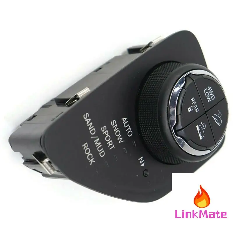 Переключатель управления режимом привода 68141878AC для Jeep Cherokee Liberty 68141878AD Переключатель привода для Jeep
Переключатель управления режимом привода 68141878AC для Jeep Cherokee Liberty 68141878AD Переключатель привода для Jeep