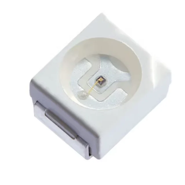 Светодиод AA3528SGC 1210 3528 зеленый, зелено-желтый, высокой яркости
Светодиод AA3528SGC 1210 3528 зеленый, зелено-желтый, высокой яркости