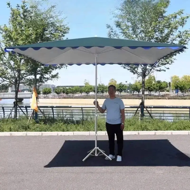 Складной уличный зонт-тент: портативный, теплоизоляционный, солнцезащитный, утолщенный, в скандинавском стиле, для патио и пляжа
Складной уличный зонт-тент: портативный, теплоизоляционный, солнцезащитный, утолщенный, в скандинавском стиле, для патио и пляжа