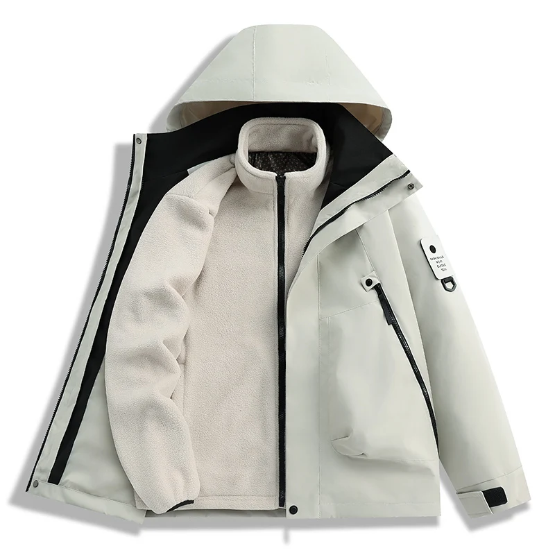 Spring and Autumn Outerwear Coats Men Camping Trekking Clothes Outdoor Hiking Coat Jacket Hiking Camping Fishing Windbreaker
Spring and Autumn Outerwear Coats Men Camping Trekking Clothes Outdoor Hiking Coat Jacket Hiking Camping Fishing Windbreaker