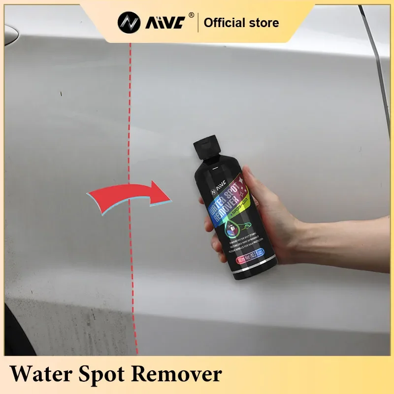 Water Spot Remover Car Stain Cleaning Slight Scratch Swirl Marks Removal Decontamination Paint Care Car Clean Polish Detailing
Water Spot Remover Car Stain Cleaning Slight Scratch Swirl Marks Removal Decontamination Paint Care Car Clean Polish Detailing