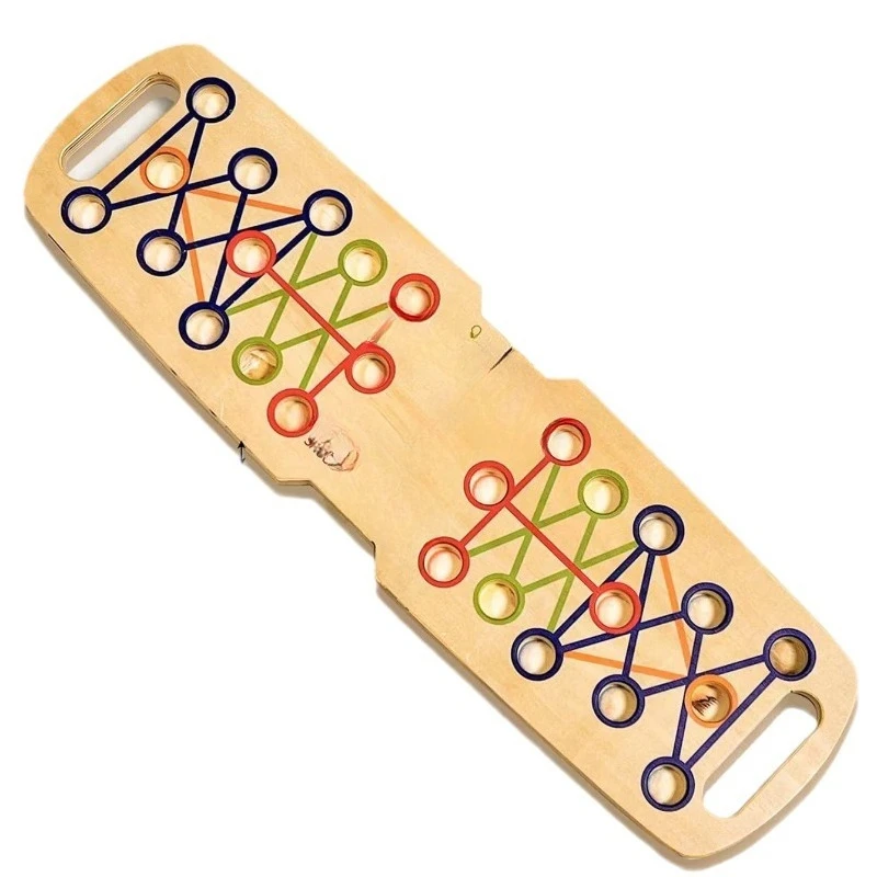 Solid wood flat support training aid, multi-functional fitness board home practical abdominal device
Solid wood flat support training aid, multi-functional fitness board home practical abdominal device
