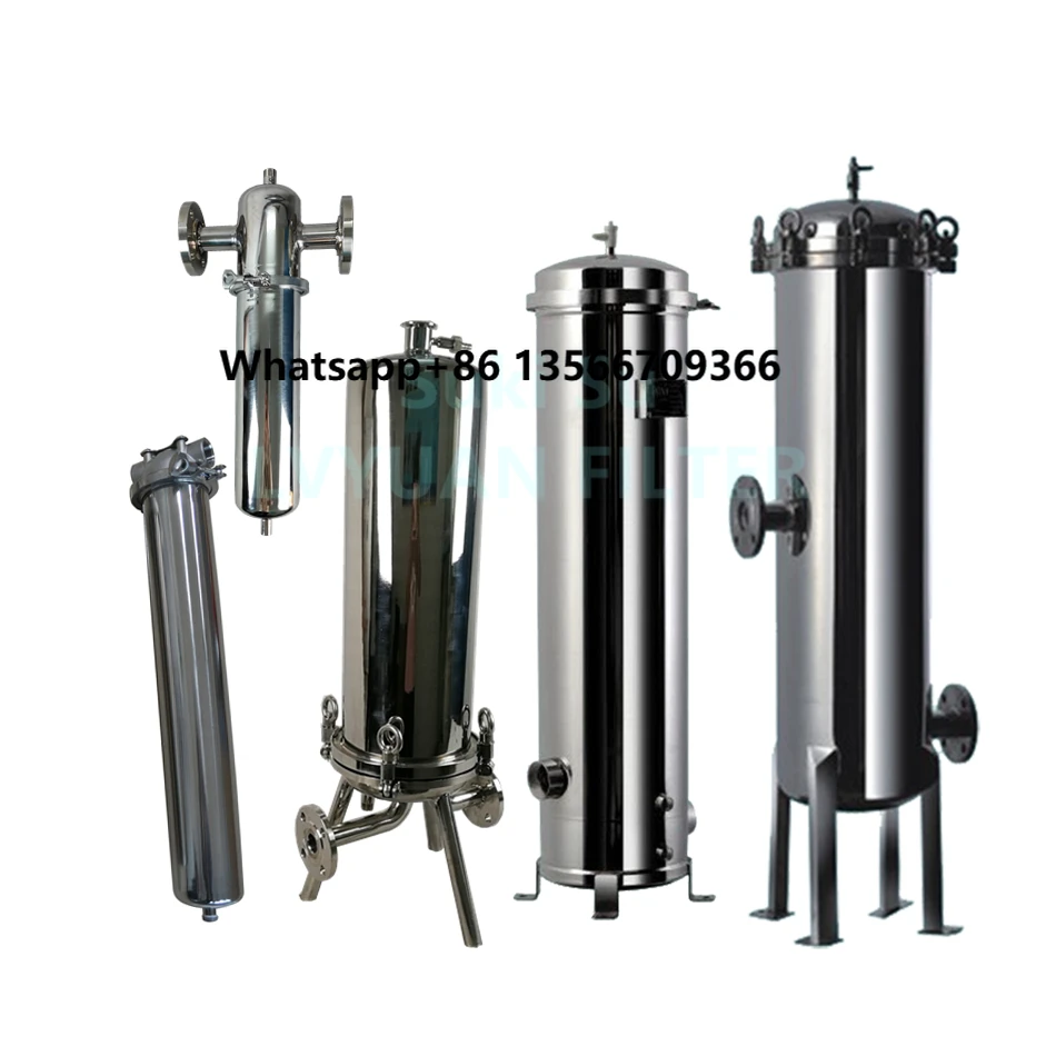Industrial High Pressure Stainless Steel Steam Filter for Cleaner Water Gas air Filter Treatment Machine 
Industrial High Pressure Stainless Steel Steam Filter for Cleaner Water Gas air Filter Treatment Machine