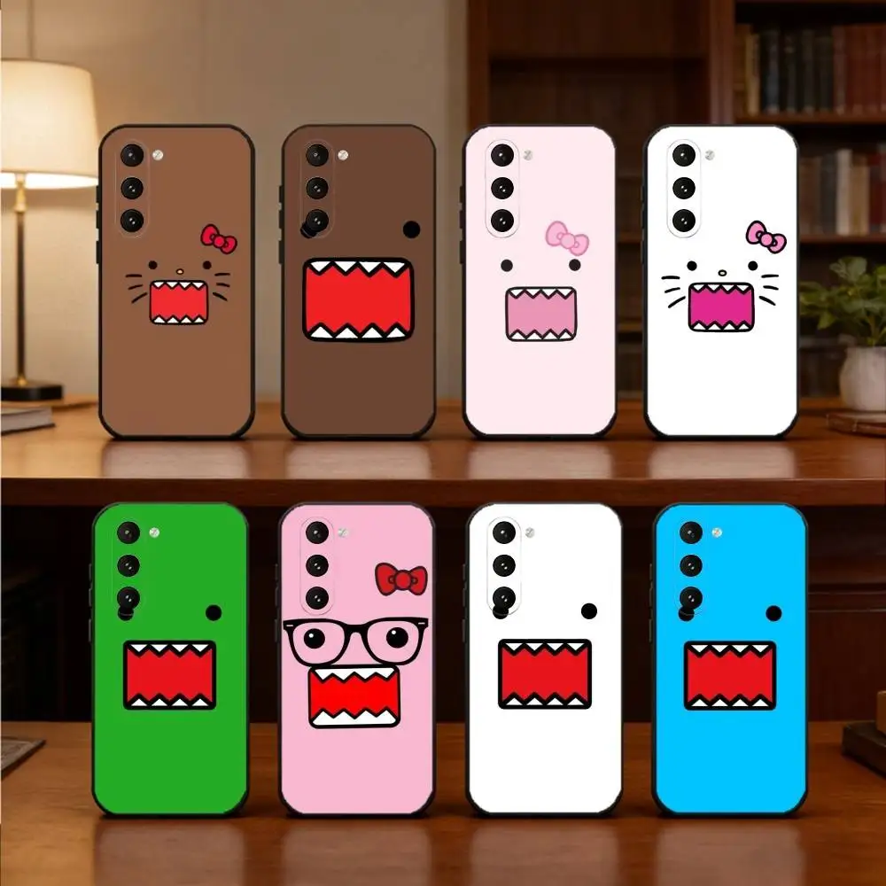 D-Domo K-Kun Fondo Phone Case For Samsung Galaxy A73,A21s,A22,A31,A52,A53,A71,A41Soft Black Shell
D-Domo K-Kun Fondo Phone Case For Samsung Galaxy A73,A21s,A22,A31,A52,A53,A71,A41Soft Black Shell