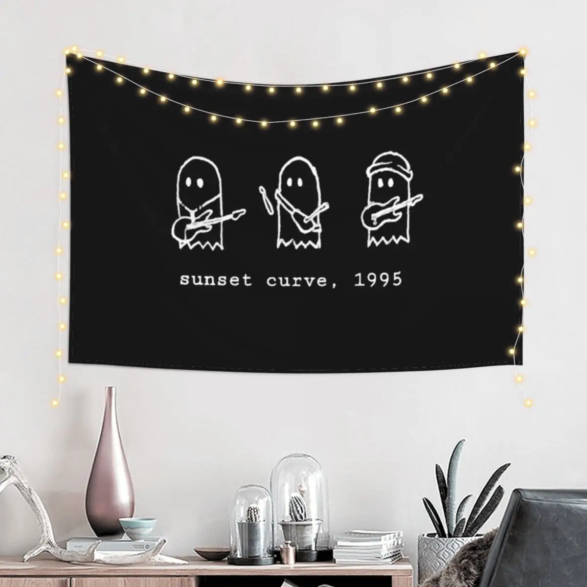 Sunset Curve Band 1995 Tapestry Decorative Wall Home Decor Aesthetic Room Decoration Accessories Tapestry
Sunset Curve Band 1995 Tapestry Decorative Wall Home Decor Aesthetic Room Decoration Accessories Tapestry