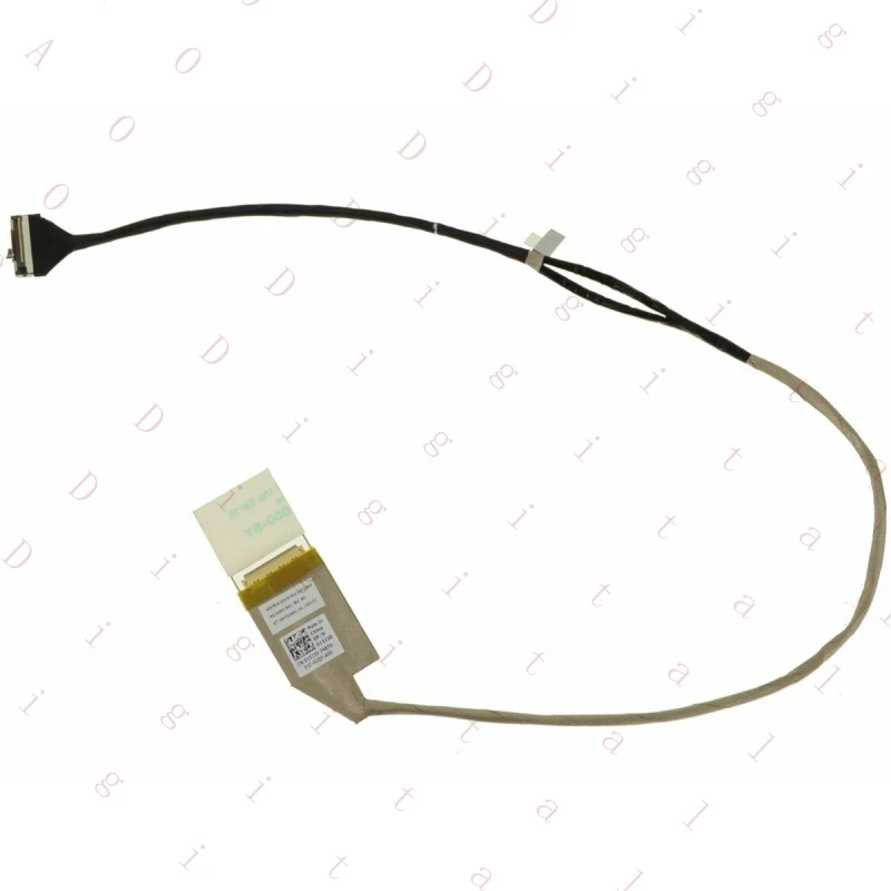 W For Dell Inspiron 17 7746 17.3-inch ribbon LCD video screen cable 015J30
W For Dell Inspiron 17 7746 17.3-inch ribbon LCD video screen cable 015J30