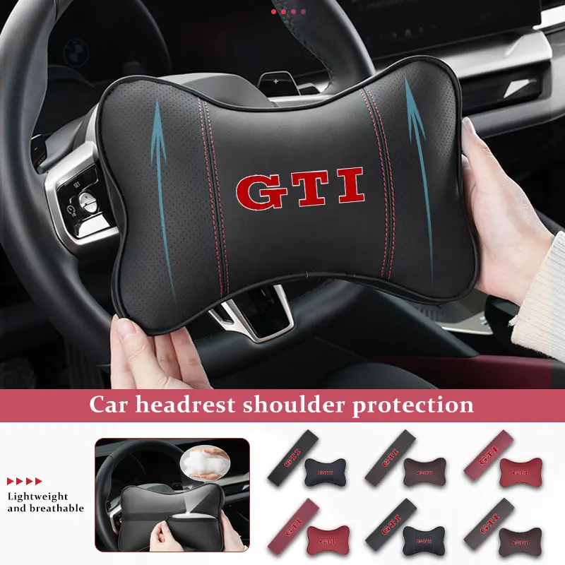 Hub Caps For Volkswagen VW Car Headrest Neck Support Seat Soft Neck Pillow Accessories Beetle CC B5 B6 B7 EOS GTI MK2 MK4 MK5 MK
Hub Caps For Volkswagen VW Car Headrest Neck Support Seat Soft Neck Pillow Accessories Beetle CC B5 B6 B7 EOS GTI MK2 MK4 MK5 MK
