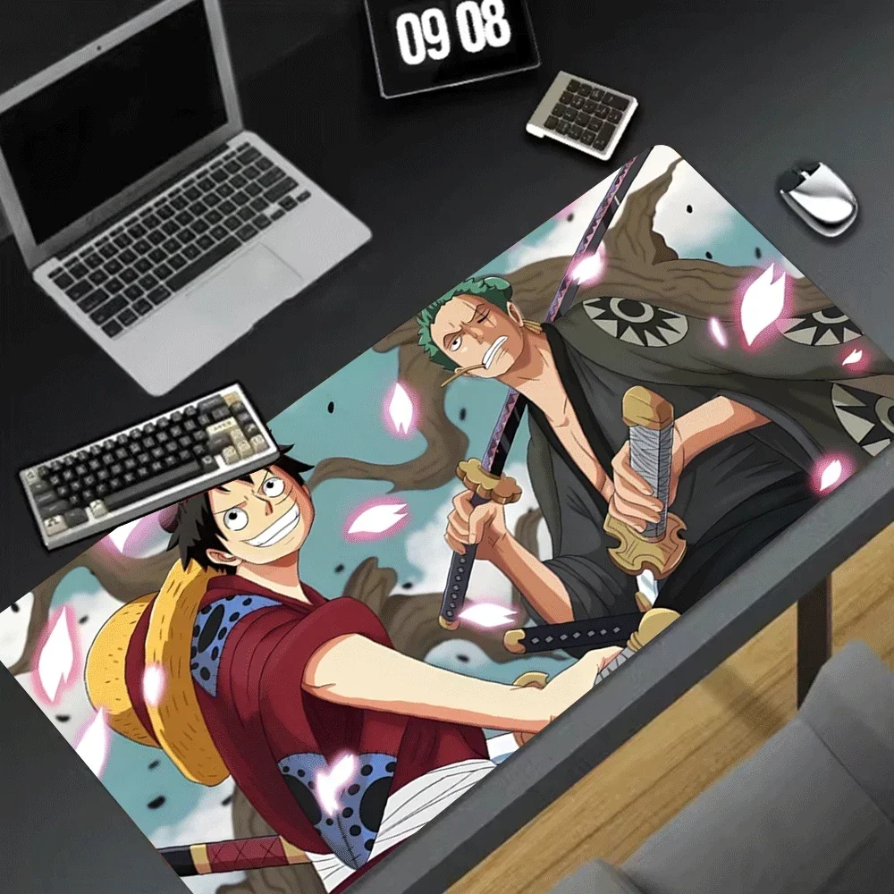 Monkey D. Luffy Mouse Pads Japanese Style Gamers Desk Pads Demon Slayer Cute Diy Desk Set Customized Pads One Piece Keyboard
Monkey D. Luffy Mouse Pads Japanese Style Gamers Desk Pads Demon Slayer Cute Diy Desk Set Customized Pads One Piece Keyboard
