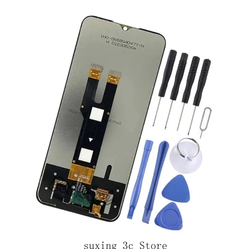 Screen Digitizer for V50 Design 4G TFT Display Full Assembly Replacement Part LCD Digitizer
Screen Digitizer for V50 Design 4G TFT Display Full Assembly Replacement Part LCD Digitizer
