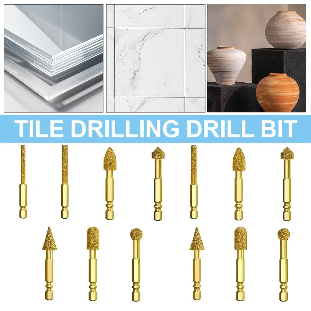 New ceramic tile drilling bit, hole opener, hole expanding, dry glass edge sto and grinding head, trimming, drilling, polis M0J0
New ceramic tile drilling bit, hole opener, hole expanding, dry glass edge sto and grinding head, trimming, drilling, polis M0J0