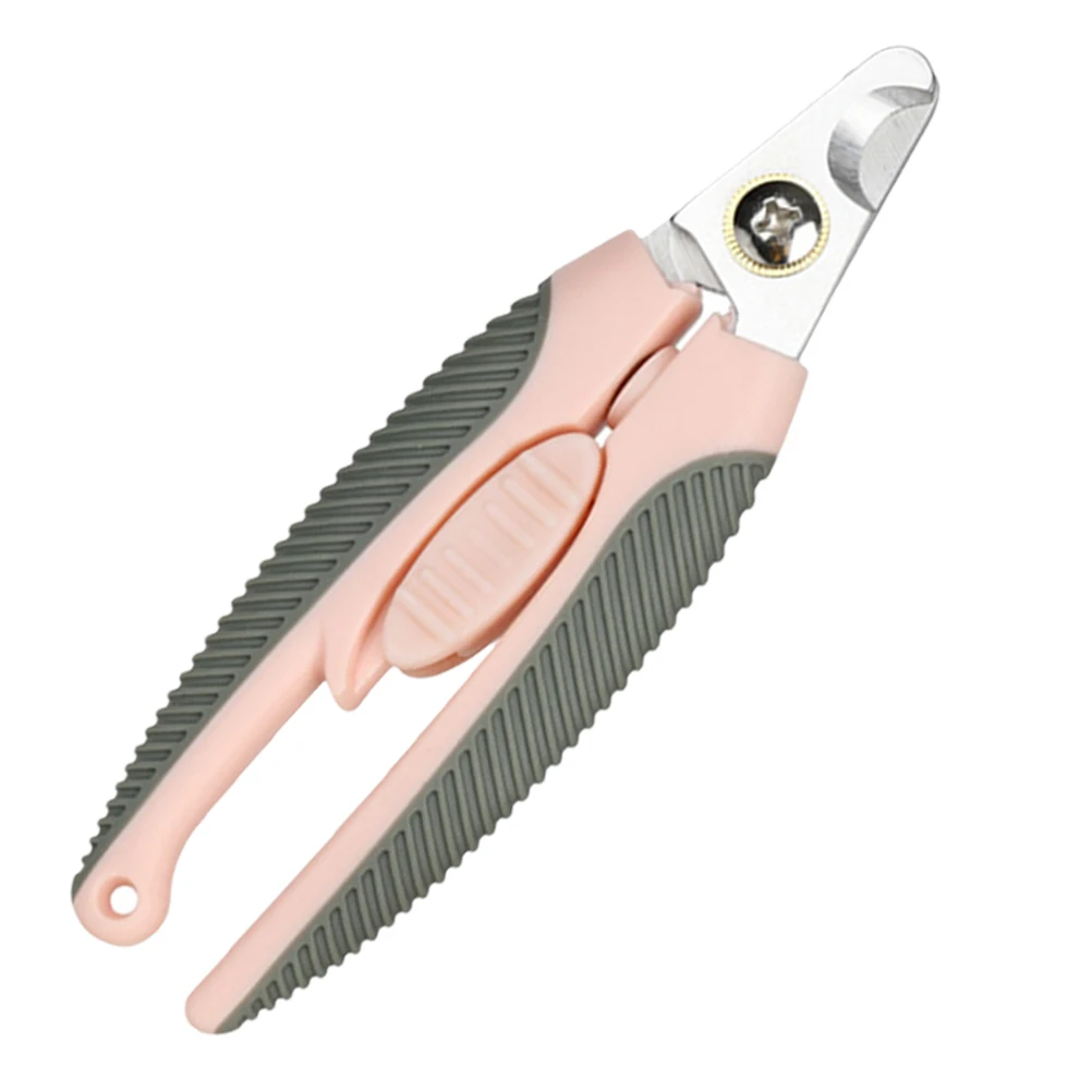 Breed Pet Nail Scissors Clippers Grooming Tool Dog Pink Metal Useful Small
Breed Pet Nail Scissors Clippers Grooming Tool Dog Pink Metal Useful Small