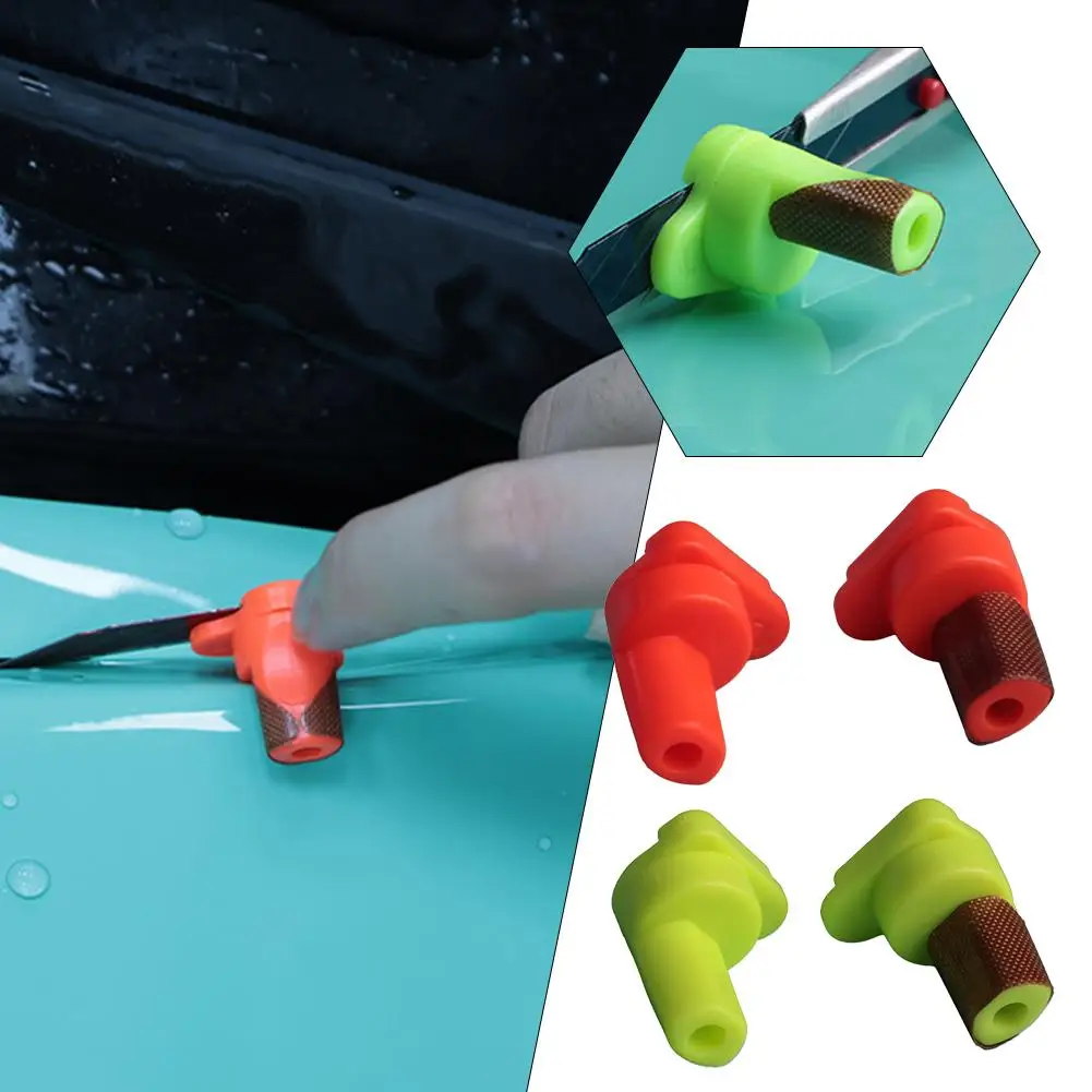 PVC Film Cutting Limiter Guide with Magnetic Attachment for Vinyl Car Wrap Window Tint Left Right Handed Set Low Friction Glide
PVC Film Cutting Limiter Guide with Magnetic Attachment for Vinyl Car Wrap Window Tint Left Right Handed Set Low Friction Glide