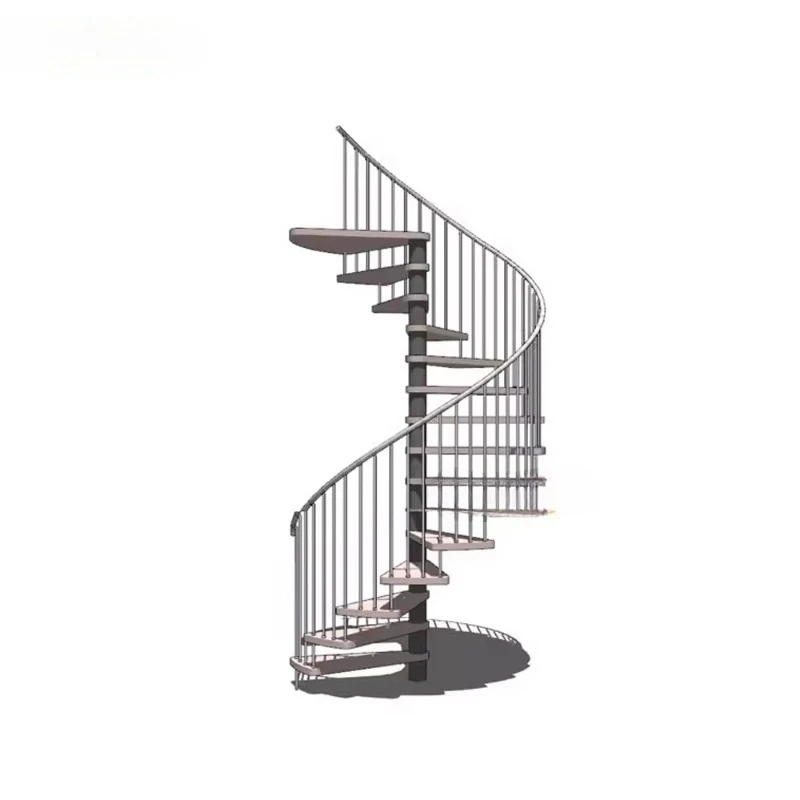 Spiral Staircase Stainless Steel Stair Lift Home Model for Second Floor Stairs
Spiral Staircase Stainless Steel Stair Lift Home Model for Second Floor Stairs