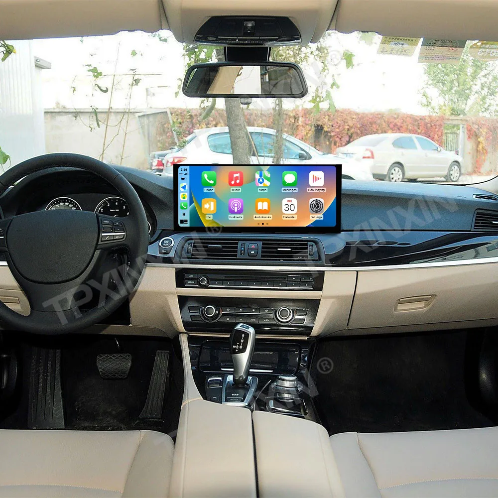 Android 14.0 15.8" Qualcomm 2011~2017 For BMW 5 Series Car Radio Stereo Automotive Multimedia Player GPS Navigation Head Unit
Android 14.0 15.8" Qualcomm 2011~2017 For BMW 5 Series Car Radio Stereo Automotive Multimedia Player GPS Navigation Head Unit