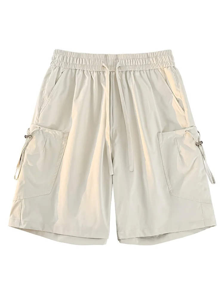 WTAPS Summer Ice Silk Five-Quarter orts Мужские тонкие эластичные дышащие спортивные повседневные брюки средней длины Qui Dry Cool Feeling
WTAPS Summer Ice Silk Five-Quarter orts Мужские тонкие эластичные дышащие спортивные повседневные брюки средней длины Qui Dry Cool Feeling