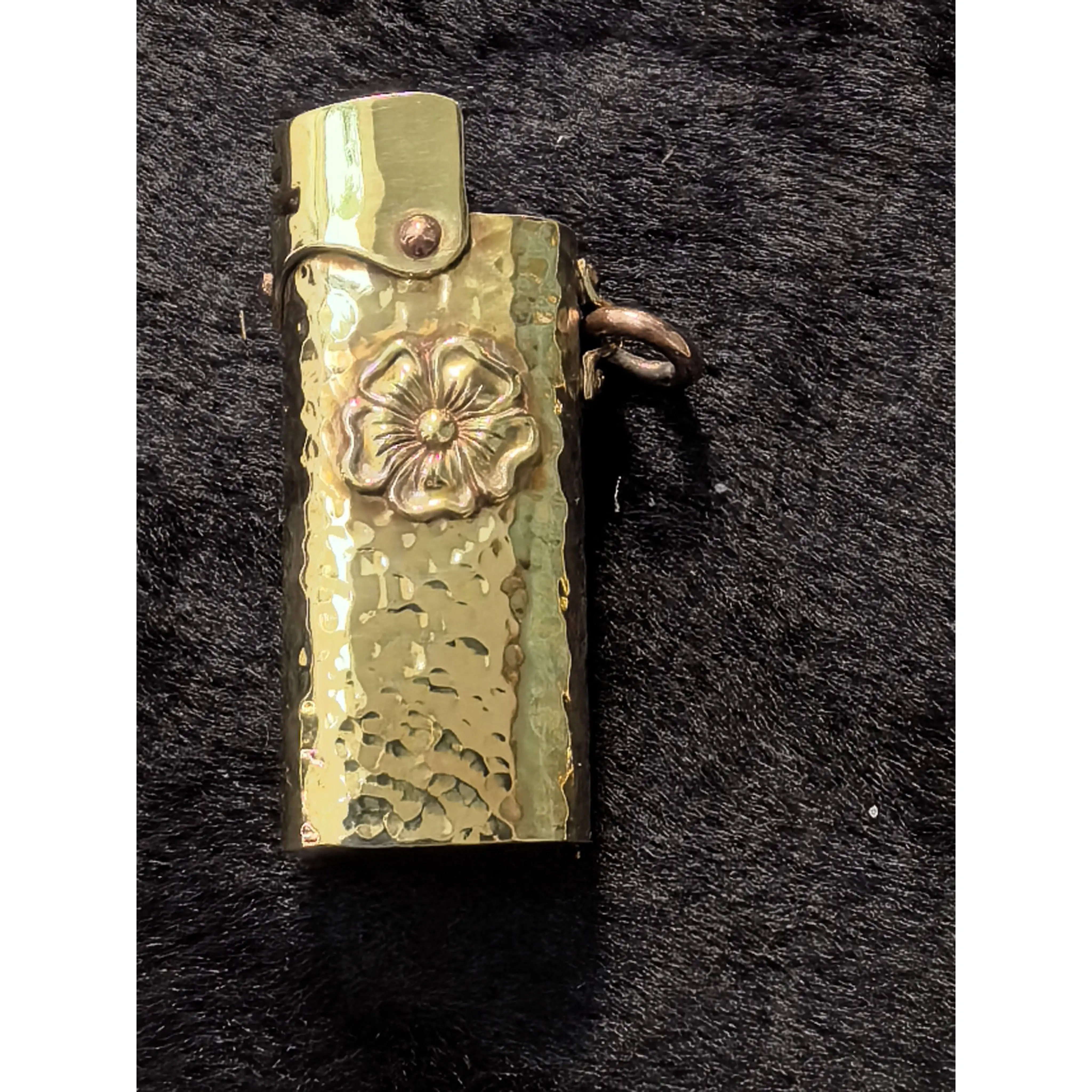 New brass inlaid high-end design lighter shell suitable for BIC J3/J5 lighter lighter lighter shell
New brass inlaid high-end design lighter shell suitable for BIC J3/J5 lighter lighter lighter shell
