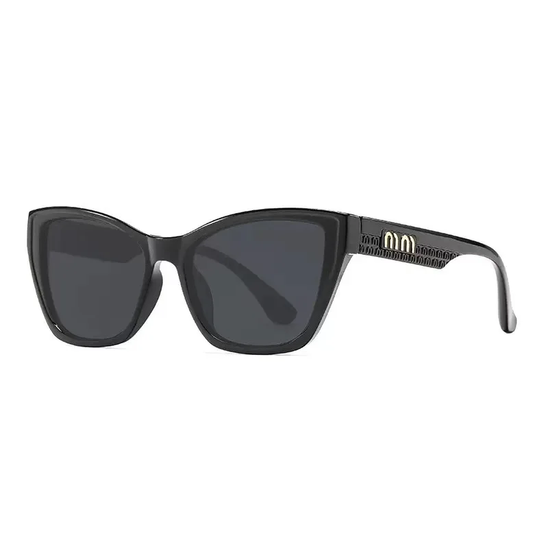 Luxury mm Fashion Brand Sunglasses For Women And Men Stylish Cat Eye Designer Sun Glasses Unisex European American Shades UV400
Luxury mm Fashion Brand Sunglasses For Women And Men Stylish Cat Eye Designer Sun Glasses Unisex European American Shades UV400