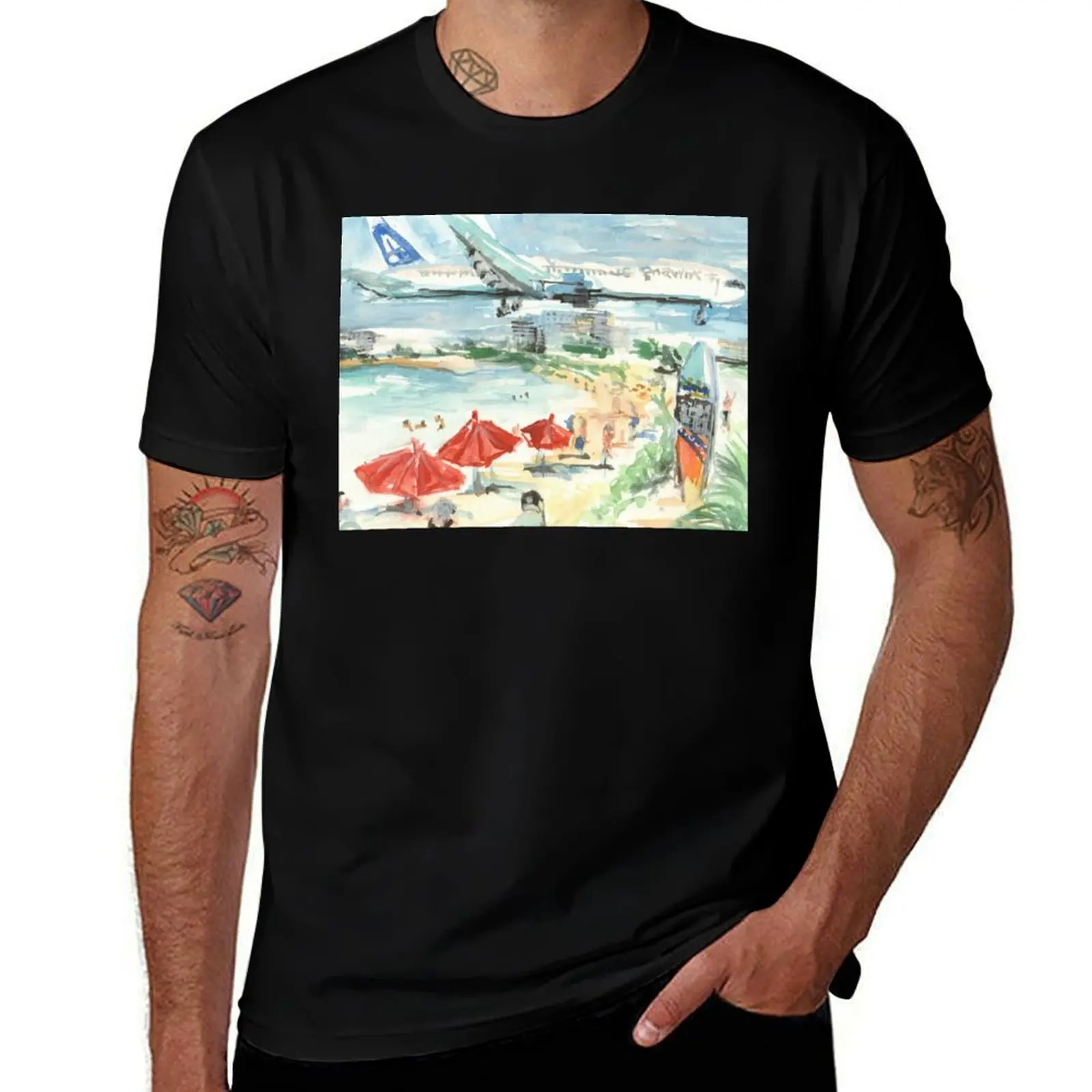 ST MAARTEN ARRIVING T-Shirt t shirt for man 100 percent cotton t shirts for man cotton soft T-Shirt
ST MAARTEN ARRIVING T-Shirt t shirt for man 100 percent cotton t shirts for man cotton soft T-Shirt