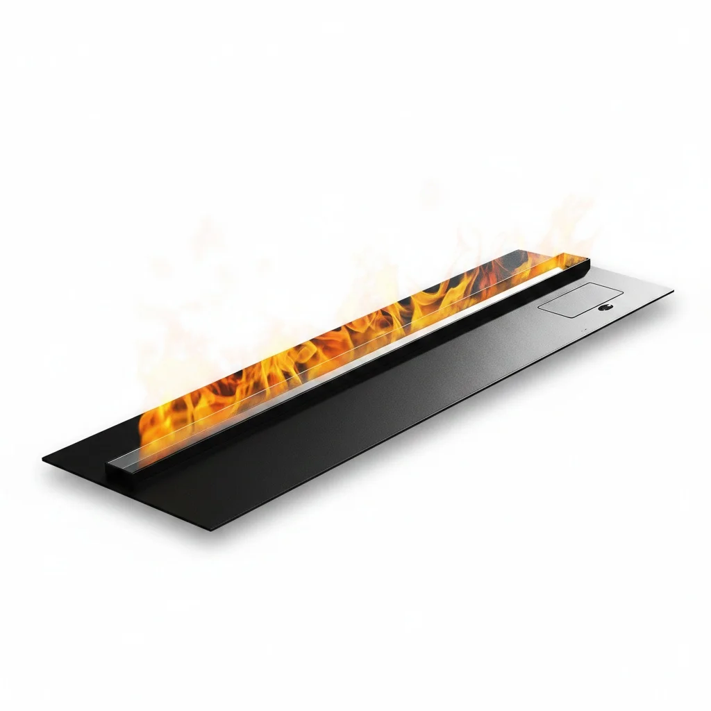 3D Water Vapor Fireplace, 70cm Thickened Steel, Electric Fireplace Insert, Auto Water Fill LED Flame, Ventless Steam
3D Water Vapor Fireplace, 70cm Thickened Steel, Electric Fireplace Insert, Auto Water Fill LED Flame, Ventless Steam