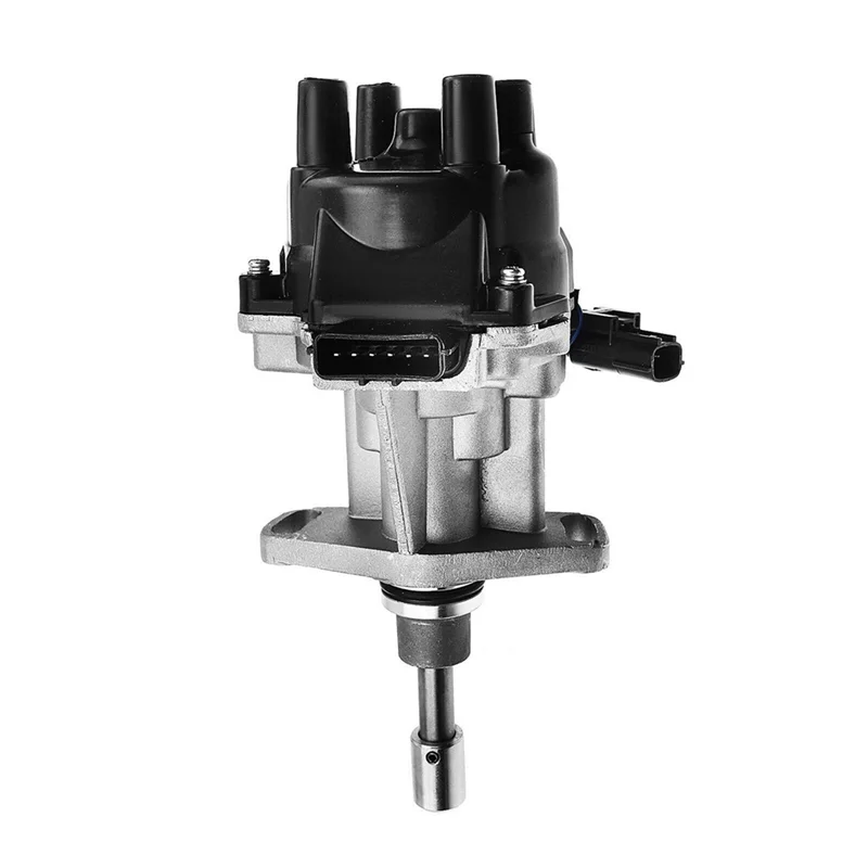 Ignition Distributor W/ Cap & Rotor For Nissan Frontier 1998-2004 Pickup L4 2.4L 221003S501, 221001S701, 221001S702
Ignition Distributor W/ Cap & Rotor For Nissan Frontier 1998-2004 Pickup L4 2.4L 221003S501, 221001S701, 221001S702