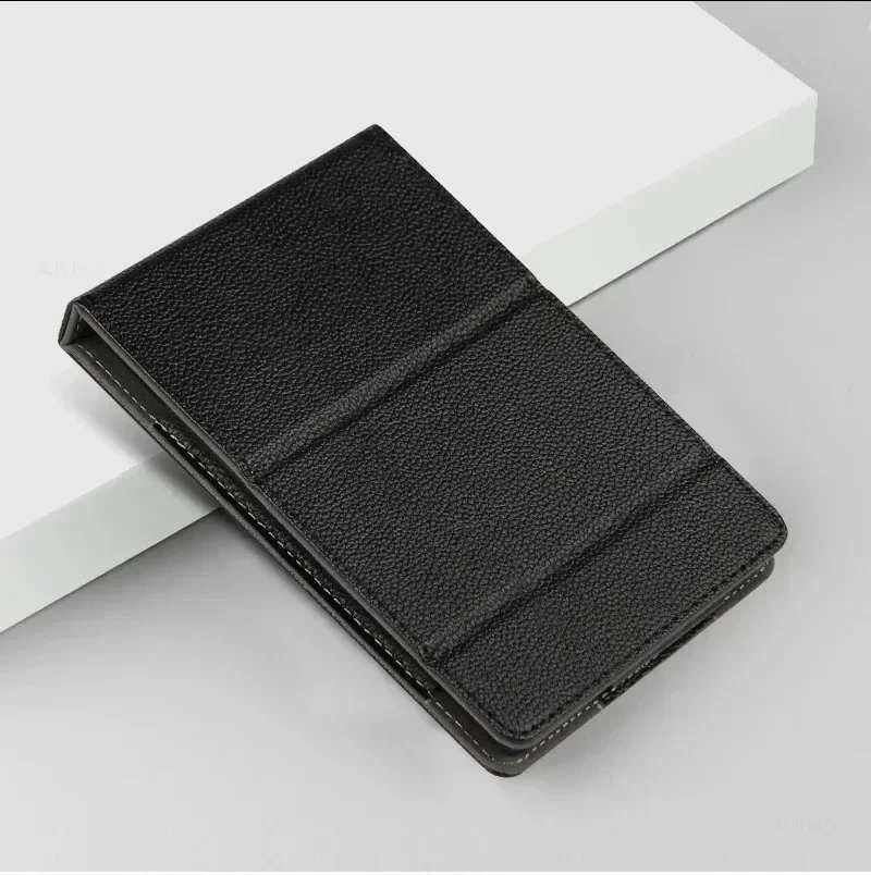 Slim Magnetic Funda For Onyx Boox Poke 6 6S 5 5S Coque PU Leather Tri-Folding Stand Cover For Boox Go 6" (2024) Case
Slim Magnetic Funda For Onyx Boox Poke 6 6S 5 5S Coque PU Leather Tri-Folding Stand Cover For Boox Go 6" (2024) Case
