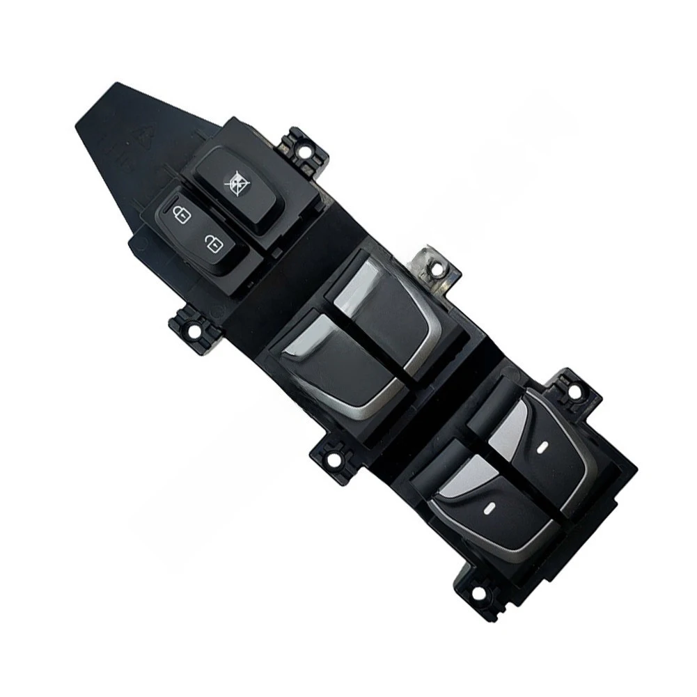 Front Left Window Control Switch 935702W000 For Hyundai For Santa Fe 2013 2014 2015 2016 2017 2018 High Quality Plastic
Front Left Window Control Switch 935702W000 For Hyundai For Santa Fe 2013 2014 2015 2016 2017 2018 High Quality Plastic