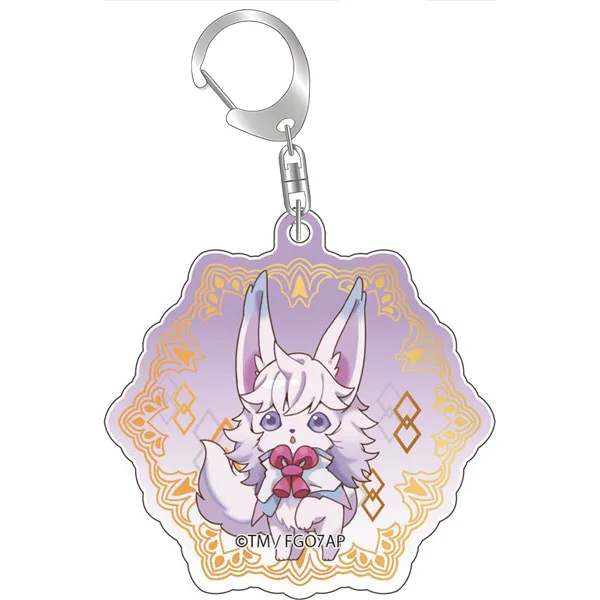 6CM Hot Anime Q Edition Fashionable Fate/Grand Order Acrylic Keychain Desktop Decor Pendant Car KeyChain Fans Gifts
6CM Hot Anime Q Edition Fashionable Fate/Grand Order Acrylic Keychain Desktop Decor Pendant Car KeyChain Fans Gifts